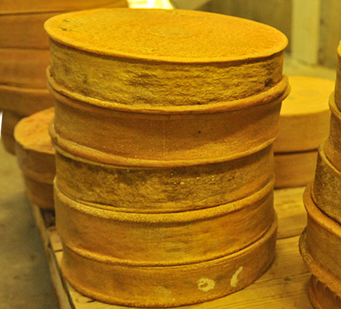 Vacherin fribourgeois AOC